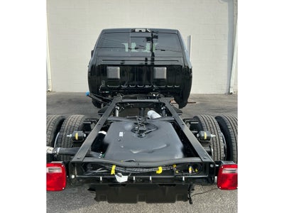 2026 RAM Ram 3500 Chassis Cab RAM 3500 TRADESMAN CREW CAB CHASSIS 4X4 60' CA