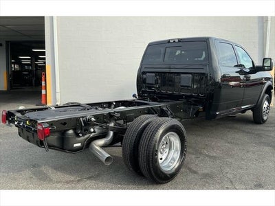 2026 RAM Ram 3500 Chassis Cab RAM 3500 TRADESMAN CREW CAB CHASSIS 4X4 60' CA