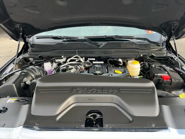 2026 RAM Ram 3500 Chassis Cab RAM 3500 TRADESMAN CREW CAB CHASSIS 4X4 60' CA