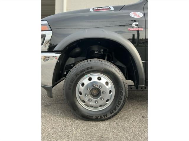 2026 RAM Ram 3500 Chassis Cab RAM 3500 TRADESMAN CREW CAB CHASSIS 4X4 60' CA