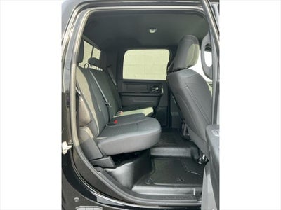 2026 RAM Ram 3500 Chassis Cab RAM 3500 TRADESMAN CREW CAB CHASSIS 4X4 60' CA