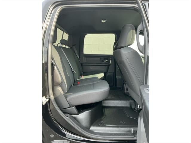 2026 RAM Ram 3500 Chassis Cab RAM 3500 TRADESMAN CREW CAB CHASSIS 4X4 60' CA