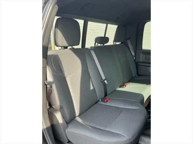 2026 RAM Ram 3500 Chassis Cab RAM 3500 TRADESMAN CREW CAB CHASSIS 4X4 60' CA