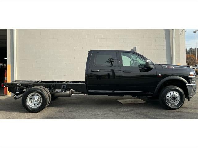 2026 RAM Ram 3500 Chassis Cab RAM 3500 TRADESMAN CREW CAB CHASSIS 4X4 60' CA