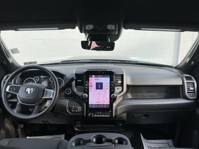 2026 RAM Ram 3500 Chassis Cab RAM 3500 TRADESMAN CREW CAB CHASSIS 4X4 60' CA