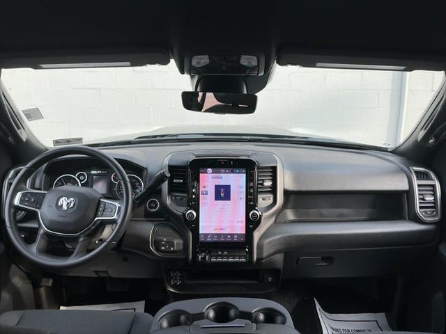 2026 RAM Ram 3500 Chassis Cab RAM 3500 TRADESMAN CREW CAB CHASSIS 4X4 60' CA