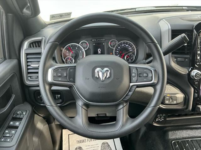 2026 RAM Ram 3500 Chassis Cab RAM 3500 TRADESMAN CREW CAB CHASSIS 4X4 60' CA