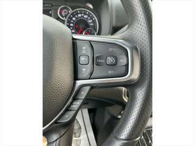 2026 RAM Ram 3500 Chassis Cab RAM 3500 TRADESMAN CREW CAB CHASSIS 4X4 60' CA