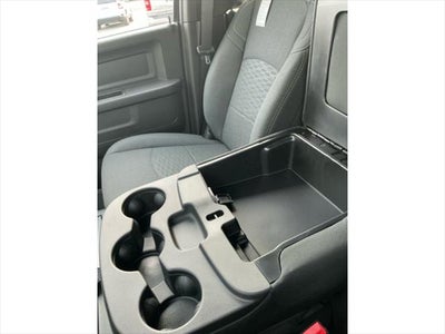 2026 RAM Ram 3500 Chassis Cab RAM 3500 TRADESMAN CREW CAB CHASSIS 4X4 60' CA