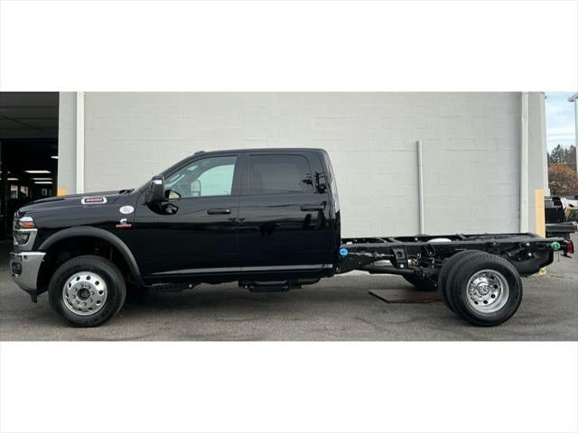 2026 RAM Ram 3500 Chassis Cab RAM 3500 TRADESMAN CREW CAB CHASSIS 4X4 60' CA