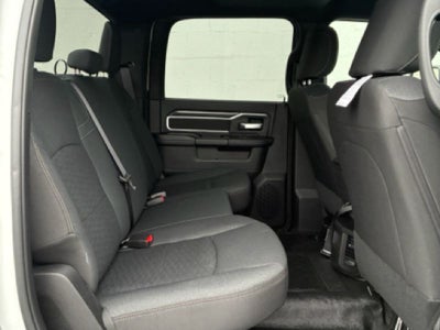 2026 RAM Ram 3500 Chassis Cab RAM 3500 BIG HORN CREW CAB CHASSIS 4X4 60' CA