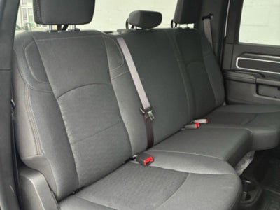 2026 RAM Ram 3500 Chassis Cab RAM 3500 BIG HORN CREW CAB CHASSIS 4X4 60' CA