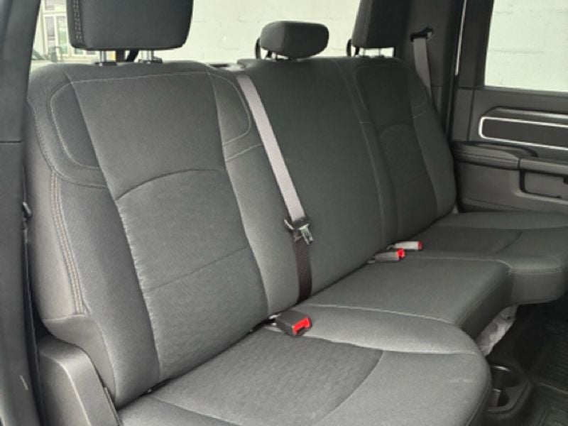 2026 RAM Ram 3500 Chassis Cab RAM 3500 BIG HORN CREW CAB CHASSIS 4X4 60' CA