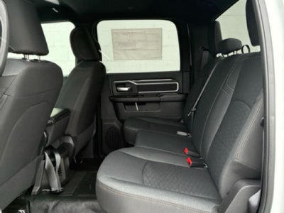 2026 RAM Ram 3500 Chassis Cab RAM 3500 BIG HORN CREW CAB CHASSIS 4X4 60' CA