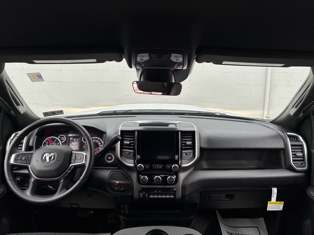 2026 RAM Ram 3500 Chassis Cab RAM 3500 BIG HORN CREW CAB CHASSIS 4X4 60' CA