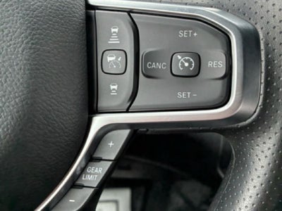 2026 RAM Ram 3500 Chassis Cab RAM 3500 BIG HORN CREW CAB CHASSIS 4X4 60' CA