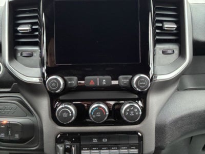 2026 RAM Ram 3500 Chassis Cab RAM 3500 BIG HORN CREW CAB CHASSIS 4X4 60' CA