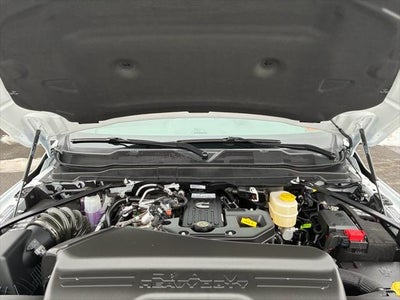 2026 RAM Ram 3500 Chassis Cab RAM 3500 BIG HORN CREW CAB CHASSIS 4X4 60' CA