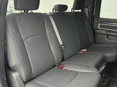 2026 RAM Ram 3500 Chassis Cab RAM 3500 BIG HORN CREW CAB CHASSIS 4X4 60' CA