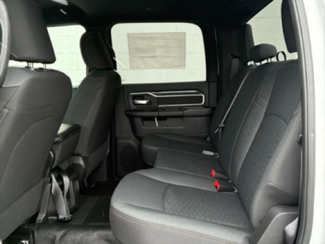 2026 RAM Ram 3500 Chassis Cab RAM 3500 BIG HORN CREW CAB CHASSIS 4X4 60' CA