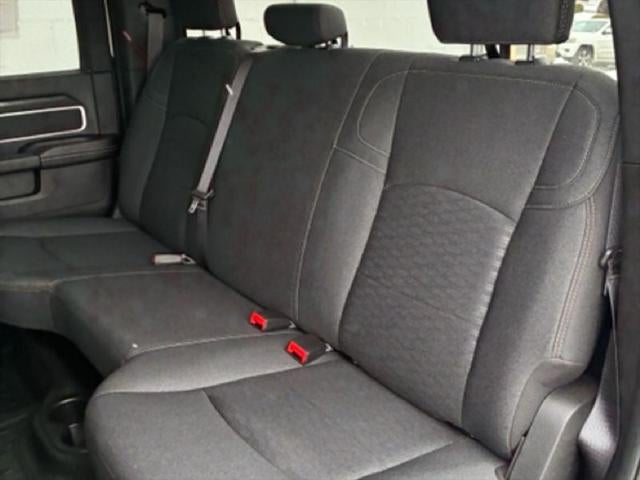 2026 RAM Ram 3500 Chassis Cab RAM 3500 BIG HORN CREW CAB CHASSIS 4X4 60' CA