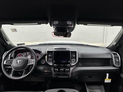 2026 RAM Ram 3500 Chassis Cab RAM 3500 BIG HORN CREW CAB CHASSIS 4X4 60' CA