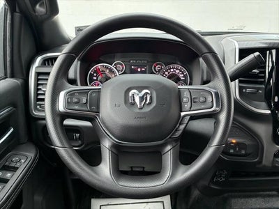 2026 RAM Ram 3500 Chassis Cab RAM 3500 BIG HORN CREW CAB CHASSIS 4X4 60' CA