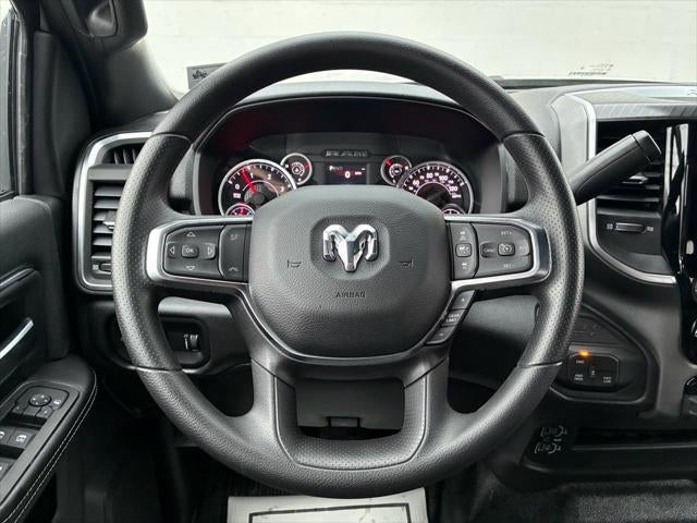 2026 RAM Ram 3500 Chassis Cab RAM 3500 BIG HORN CREW CAB CHASSIS 4X4 60' CA