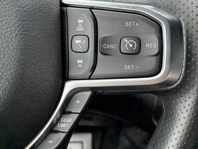 2026 RAM Ram 3500 Chassis Cab RAM 3500 BIG HORN CREW CAB CHASSIS 4X4 60' CA