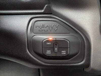 2026 RAM Ram 3500 Chassis Cab RAM 3500 BIG HORN CREW CAB CHASSIS 4X4 60' CA