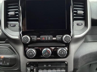 2026 RAM Ram 3500 Chassis Cab RAM 3500 BIG HORN CREW CAB CHASSIS 4X4 60' CA