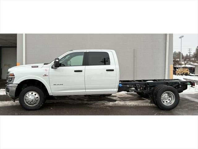 2026 RAM Ram 3500 Chassis Cab RAM 3500 BIG HORN CREW CAB CHASSIS 4X4 60' CA