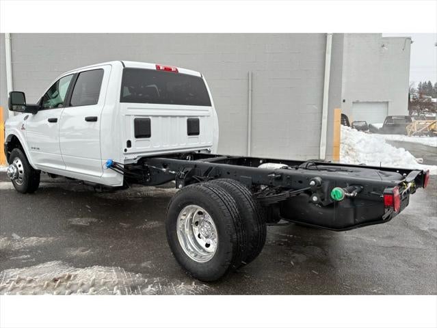 2026 RAM Ram 3500 Chassis Cab RAM 3500 BIG HORN CREW CAB CHASSIS 4X4 60' CA