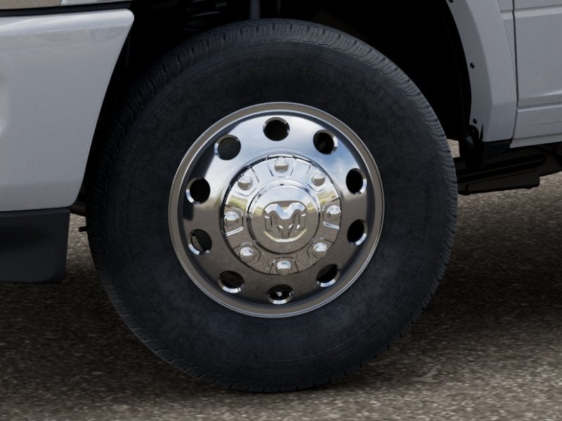 2026 RAM Ram 3500 Chassis Cab Big Horn