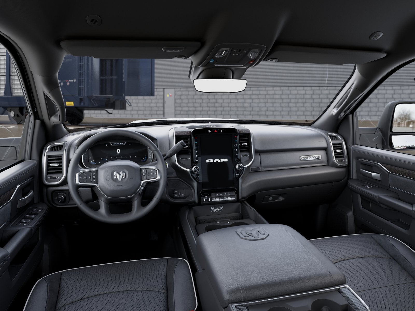 2026 RAM Ram 3500 Chassis Cab Big Horn
