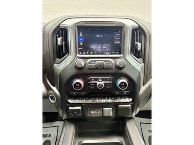 2021 Chevrolet Silverado 1500 4WD Crew Cab Short Bed LT Trail Boss