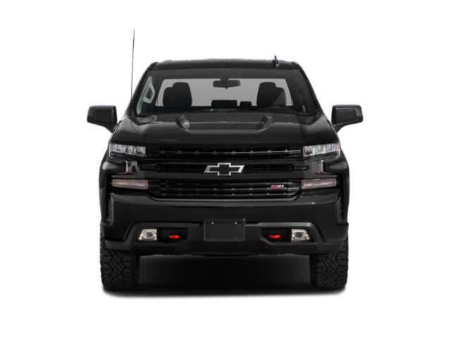 2021 Chevrolet Silverado 1500 4WD Crew Cab Short Bed LT Trail Boss
