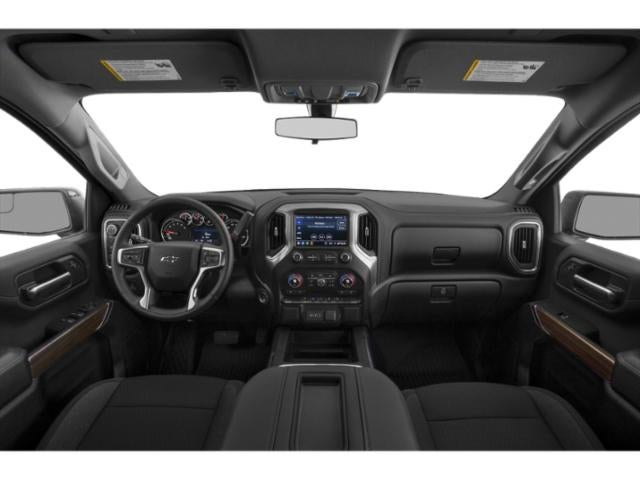 2021 Chevrolet Silverado 1500 4WD Crew Cab Short Bed LT Trail Boss