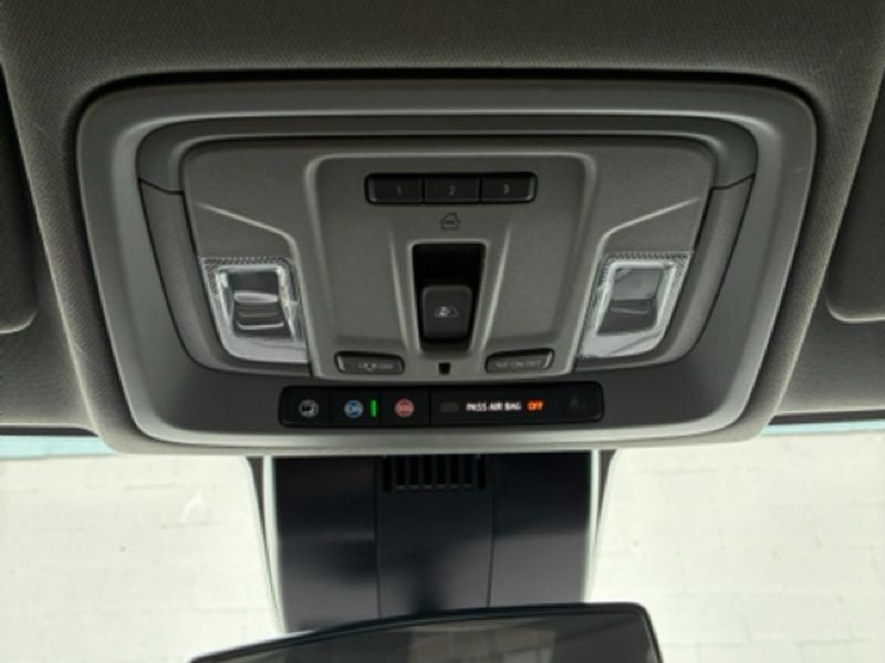 2024 Chevrolet Silverado 1500 4WD Crew Cab Short Bed LT Trail Boss