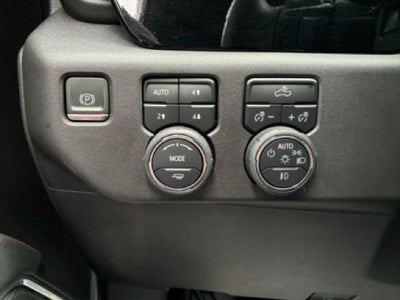 2024 Chevrolet Silverado 1500 4WD Crew Cab Short Bed LT Trail Boss