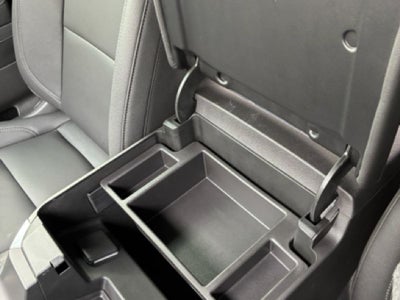 2024 Chevrolet Silverado 1500 4WD Crew Cab Short Bed LT Trail Boss