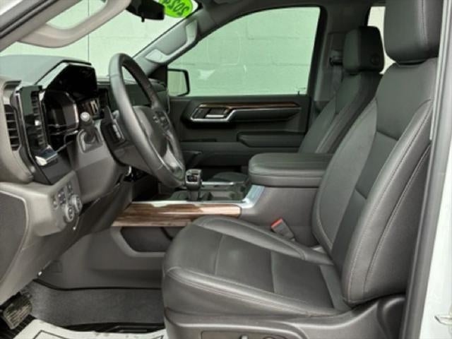 2024 Chevrolet Silverado 1500 4WD Crew Cab Short Bed LT Trail Boss