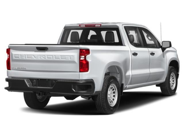 2024 Chevrolet Silverado 1500 4WD Crew Cab Short Bed LT Trail Boss