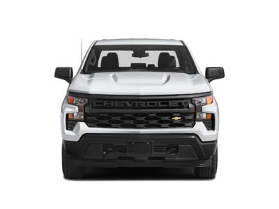 2024 Chevrolet Silverado 1500 4WD Crew Cab Short Bed LT Trail Boss