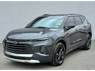 2022 Chevrolet Blazer LT