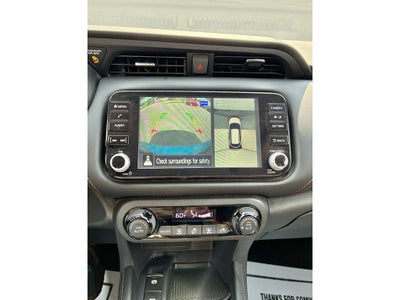 2024 Nissan Kicks SR Xtronic CVT