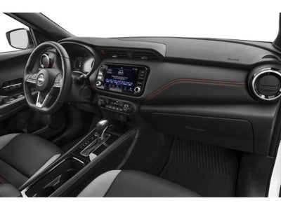 2024 Nissan Kicks SR Xtronic CVT