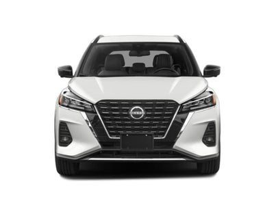2024 Nissan Kicks SR Xtronic CVT