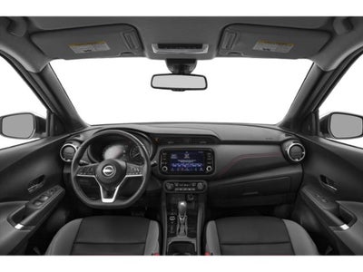2024 Nissan Kicks SR Xtronic CVT