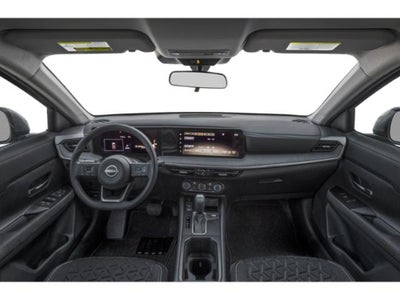2025 Nissan Kicks SV Intelligent AWD